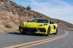 2022 Corvette Facing Numerous Production Constraints Including Mag Ride - CorvetteForum
