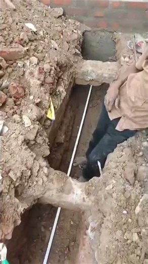 House Making Challenge Day 05 💪 | Plinth Work #dreamhouse #housemaking