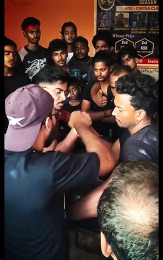 "Unbelievable **Arm King** Showdown: Beautiful & Powerful Wrestlers Battle in Epic Shorts! 💪🏆"