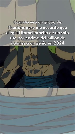 El poder del Kamehameha en Dragon Ball Super