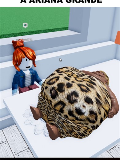 Conhecendo a Ariana Grande no Roblox: Um Sonho Realizado