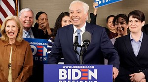 1M views · 12K reactions | Joe Biden and Bernie Sanders give very different speeches after receiving the results of Super Tuesday voting for the 2020 Democratic presidential nominee. | The Tonight Show Starring Jimmy Fallon | Facebook
