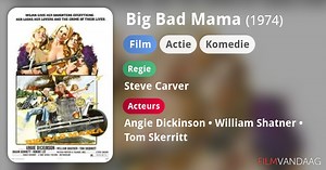 Big Bad Mama (1974)