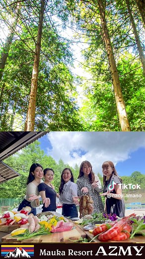春のやわらかな陽ざしに包まれて、自然の中で心ほどけるひととき。 山中湖マウカリゾートアズミーキャンプ場で、特別な春キャンプを楽しみませんか？ 富士山のふもと、静かな森と澄んだ空気に囲まれたロケーション。昼は青空の下でのびのびBBQ、夜は満天の星と焚き火を囲んで語らう贅沢な時間。広々としたフリーサイトやグループ利用にもぴったりな設備で、ファミリー・仲間同士・カップルまで幅広く楽しめます。 炊事場やトイレなどの設備も整い、初心者キャンパーにも安心。春は気候も穏やかで、キャンプデビューにもおすすめのベストシーズンです。 #山中湖春キャンプ #山中湖キャンプ #ファミリーキャンプ #ソロキャンプ #MaukaResortAZMY