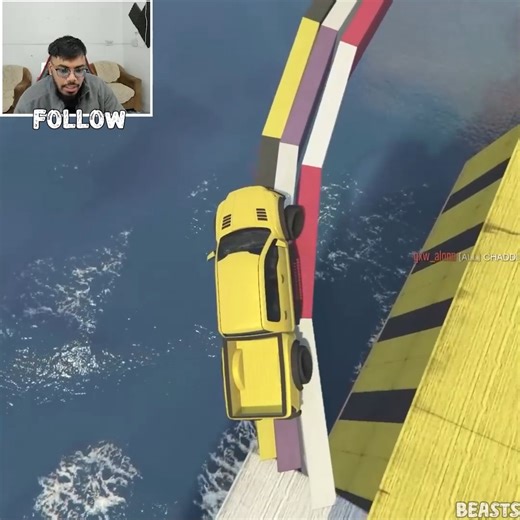 7.4K views · 114 reactions | Impossible Car Parkour Race in Gta 5 | Trazeye | Facebook