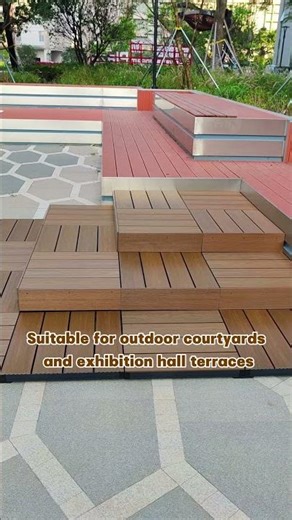 #wpc #deck #outdoors #garden #diy #home