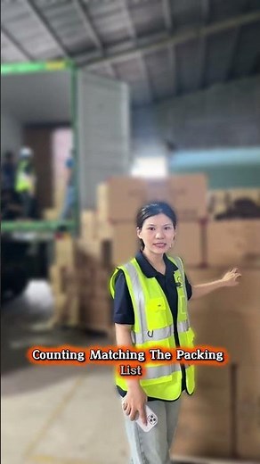 Before the Container Doors Close | The Final Quality Check at WINVN