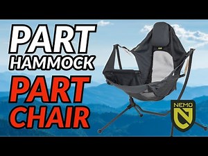 Nemo Stargaze Chair Review // Best Camp Chair Ever?