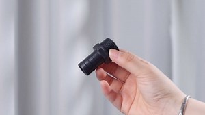 2 Pieces Pool PVC Fitting Tube Fitting Adapter Barbed Hose Fittings Barbed x NPT Male for Industrial Tube Portable Water Garden Kitchen Hose Swimming Pool Pump(3/4",Black,2 Pcs)