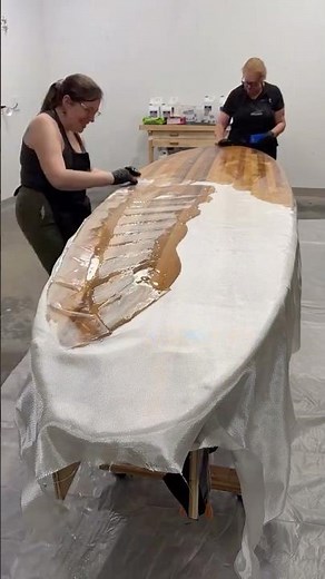 You Won't Believe This Paddle Board Transformation!