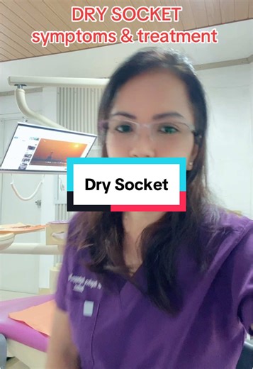 Understanding Dry Socket: Symptoms and Effective Treatments