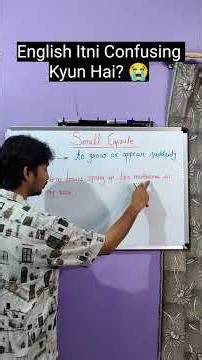 90% Log “Spring Up” Galat Samajhte Hain! #englishgrammar #learnenglish #ytshorts