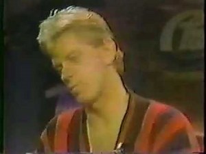Peter Cetera (Chicago)- Last Interview, Going Solo (1985)