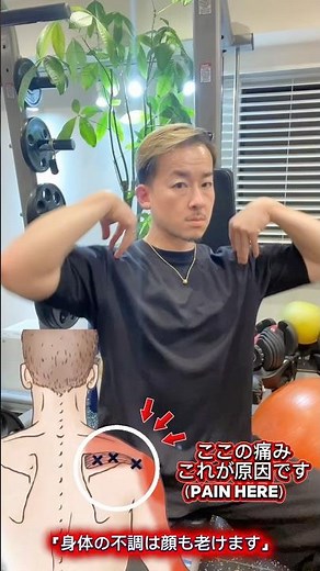 肩の痛み（腕上がらない）原因はここです。