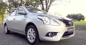The Nissan Almera. | Nissan Philippines, Inc.