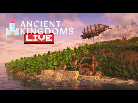 Nuevo Comienzo en Ancient Kingdoms 3 | Minecraft SMP
