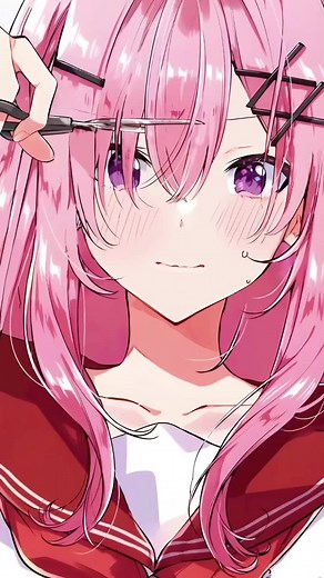 Live Wallpaper Renako Amaori: Stunning 4K Animation