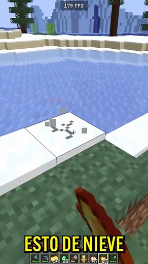 La arena da peces #minecraft | Michigaantv