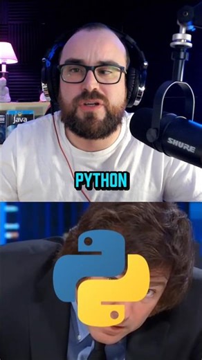 Why are ALL Python programmers like this? 😂🐍 #programming #python #learnprogramming