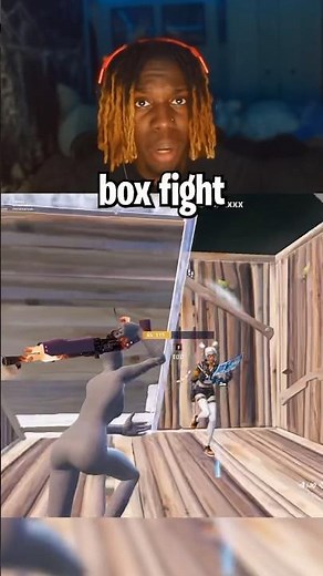 You NEED To Use This Ranked 1v1 Box fight map