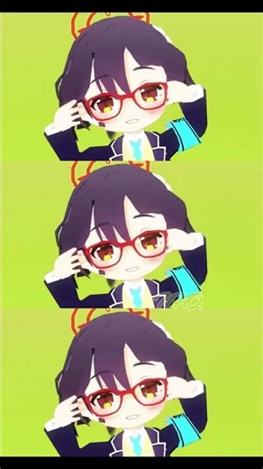 Abydos🌷 Cre:NHQ #bluearchive #edit #dance #animation #cute #hoshino #shiroko #fyp #viral