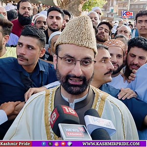 Mirwaz Molvi Umer Farooq | Urs Hazrat Naqshband Sahib (RA) | Khawaja Diger | Kashmir Pride