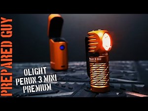 OLIGHT PERUN 3 MINI PREMIUM