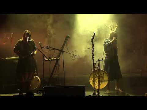 Heilung - Krigsgaldr (Live at Aurora 17.04.2019)