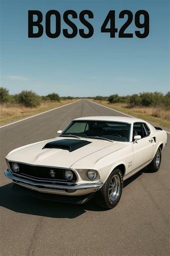 Why Is The Boss 429 So Special?