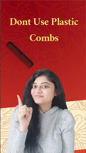 Plastic vs. Wooden Combs: Why Your Hair Deserves Better!