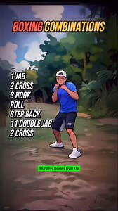 767K views · 10K reactions | Basic punches by Boxtoon | Murphy's Boxing Gym | Facebook