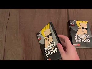 Johnny Bravo Season 1 DVD Overview (25th Anniversary Edition)