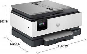HP OfficeJet Pro 8138e Wireless AIO Color Inkjet Printer - Never Initialized | eBay