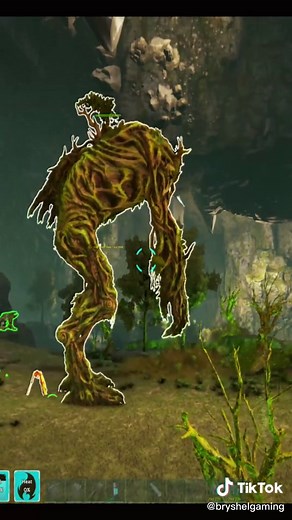 ARK Extinction Forest Titan Taming Guide