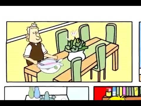 Kid's Box 1 - Unit 11 - The Members Of The Star Family