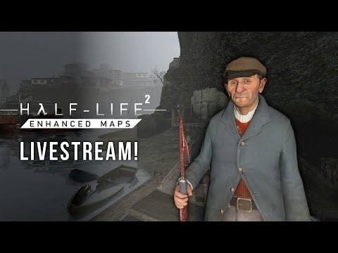 This Mod Adds LOST COAST! | Half-Life 2: Enhanced Maps