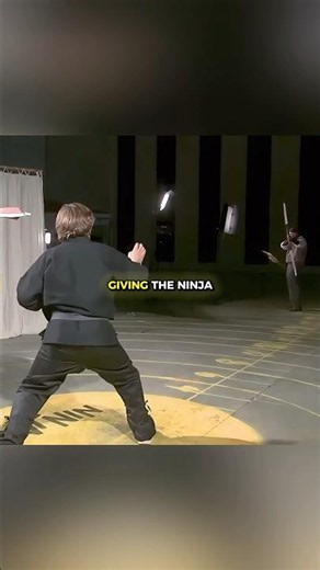 Can ninjas catch an arrow with their bare hands? #science #mythbusters #physics