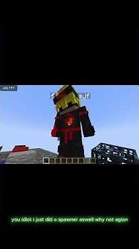 MINECRAFT two-way telepathy!