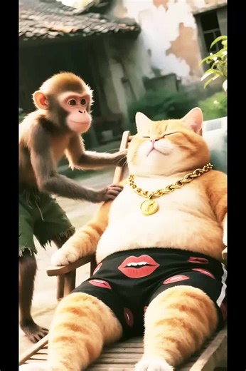 #ai #cat #aistory #uktiktok