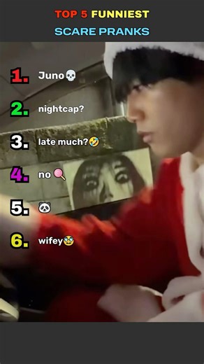 WAIT FOR #1 Top 6 Funniest Scare Pranks