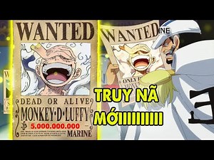 Luffy 4.5 Billion Beli, New Bounty of Straw Hat Pirates after Egg Island Arc, One Piece Prediction