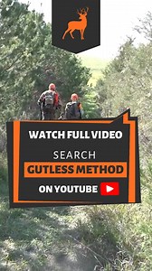 Due to current off-road travel restrictions in some areas of the state, now is a good time to review how to field dress a deer using the gutless method. This method also cools the meat faster, makes for easy transport and can ease CWD regulation compliance. Watch full how-to video at: www.youtube.com/watch?v=XxS6JHeXbms You can stay up-to-date on current fire declarations and restrictions at: ndresponse.gov | North Dakota Game and Fish Department