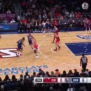 178K views · 6K reactions | Line it up, knock it down  | Brooklyn Nets | Facebook