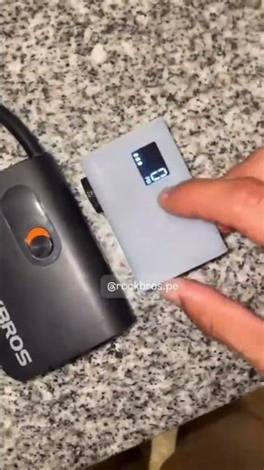 ROCKBROS AS240 PRO Electric Pump
