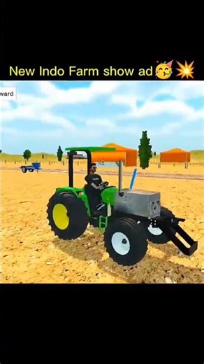 ROITH BHAI INDO FARM SHOW ADD 👿 INDIAN DESI LIFE SIMULATOR 3D