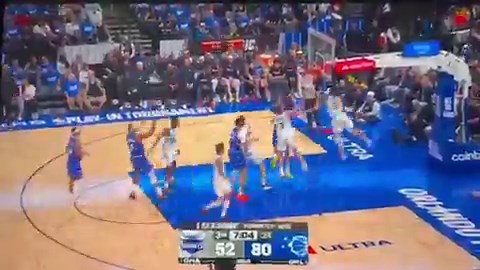 Los Uruguayos tienen reservado un lugar en el infierno En la transmisión de NBA, leyeron un saludo de ElverGalarga desde Montevideo jajajaja 🤣