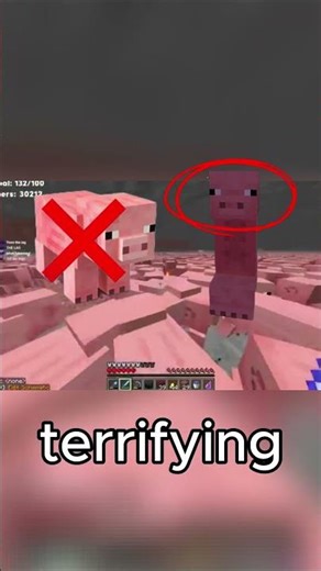 Minecraft’s Most Famous Mob Was a Mistake #gamelore #minecraft #gamingshorts