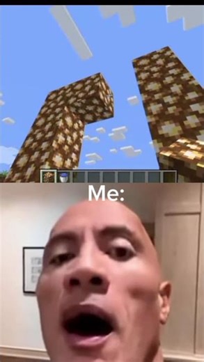 POV: you're watching how to make aether portal in 2016 #shorts #fypシ #dwaynejohnson #reaction