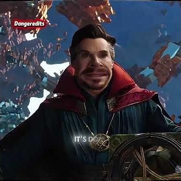 The Mirror Dimension (Spider-Man No Way Home)