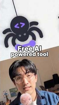 Scrapegraph AI enables free, easy web data scraping with no #ScrapegraphAI #WebScraping #OpenSource